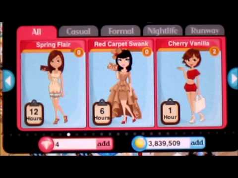 Fashion Story How To Earn Millions of Coins!