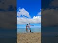 🇰🇷🇯🇵한일부부가 바다에가면 이런그림??#shorts
