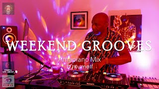 SOULFUL AMAPIANO MIX 2024 I 07 JUNE I DJKUMELL I Kelvin Momo, DJ Maphorisa, Daano, Soa Mattrix