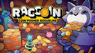 NO PARAN DE CAER MONEDAS - RACCOIN