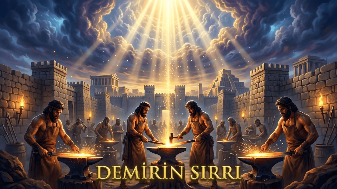 Hitit İmparatorluğu | Demir Çağını Başlatan Medeniyet
