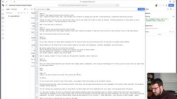 Build a custom AI app to write better sales outreach emails