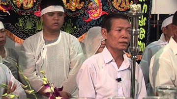 Lễ tang ông Giuse Nguyễn Văn Năm phần 2