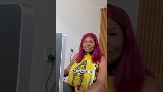 aproko friend #comedy #bestcomedyskit #funny #birthday #fyp
