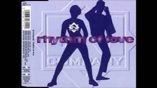 DJ Company - Rhythm Of Love (Radio Edit)