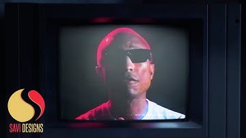 A Tribe Called Quest - The Space Program (Pharrell Williams)