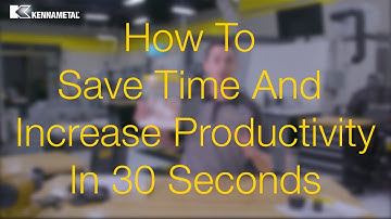 How To Save Time and Increase Productivity in 30 Seconds