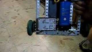 Encoder needed?  Vex Inverted Pendulum Robot V1.0
