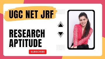 Research Aptitude | Complete Research Aptitude in One Video | Sakshi Malyan | UGC NTA NET JRF 2024