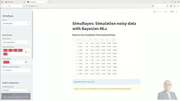 SimuBayes: Deep Gaussian Processes modelling