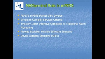 The Great RMR Frontier- 102512 Webinar