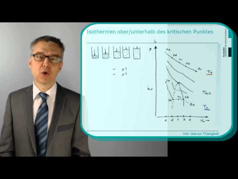 Video: Welche Faktoren beeinflussen die Eigenschaften eines Gases?