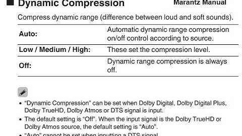 Turn Off Dynamic Range Compression In Your Receiver For Exciting Movies - Episode 3