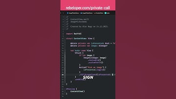 The Image Picker Every Serious SwiftUI App Needs