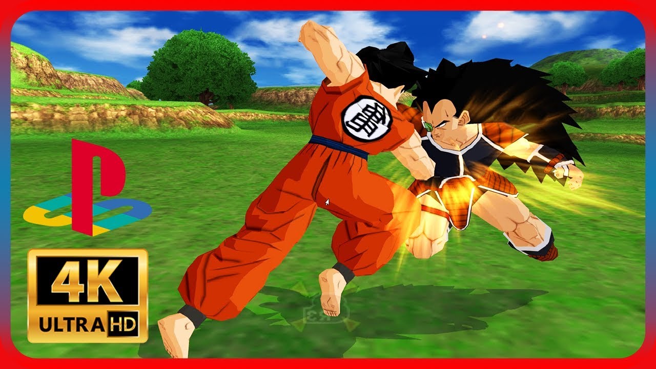 Dragon Ball Z Budokai Tenkaichi 3 Pc Gameplay HD 