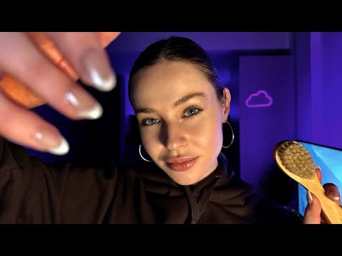 Brain Melting ASMR For Those That Struggle To Sleep 💙