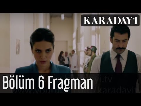 Karadayı 6.Bölüm Fragmanı 1