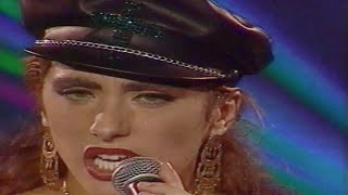 Sabrina Salerno - Yesterday Once More