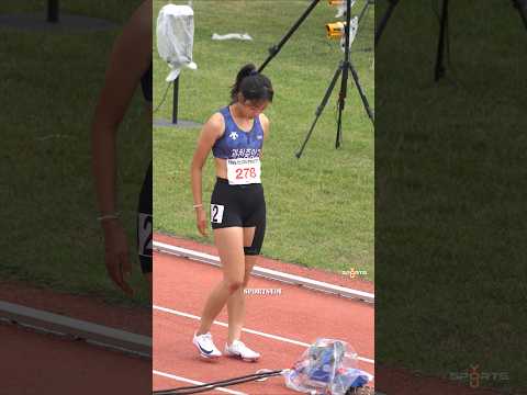 아이돌 부럽지않은 미모 <strong>여자육상</strong> 이서율