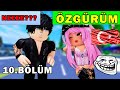 PİCK ME KIZ MAFYA ÇOCUĞA AŞIK OLURSA ?🤣💅10.BÖLÜM - Komik Kısa Film😂(Roblox Brookhaven 🏡Rp)