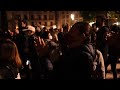 Hundreds protest against pandemic evictions in Barcelona