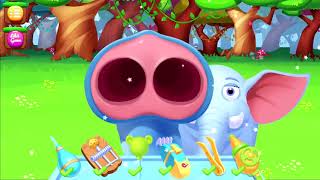 Fun Animal Care Games - Fun Play And Save The Jungle Animals - Jungle Animal Vet Care Games For Kids