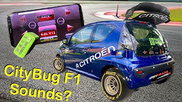 RevHeadz, Make Your Car Sound Like a Racecar, For Just 99p! (Funny, like RevKingz)