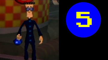 Crash Bandicoot: Wrath of Cortex - No Damage Run - Compactor Reactor