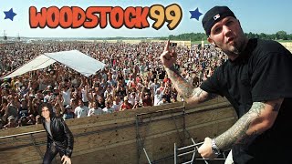 HSS WOODSTOCK '99 EDITION - Featuring Fred Durst, Kid Rock, Everlast and more!