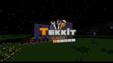 tekkit - new intro