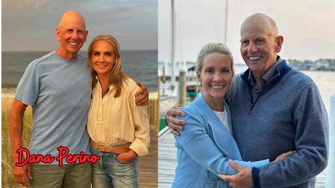 Dana Perino's Secret Life Revealed Through Her Stunning Home - YouTube