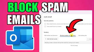 Detailed How To Block Spam Emails In Outlook (2026) (Best Method) Details