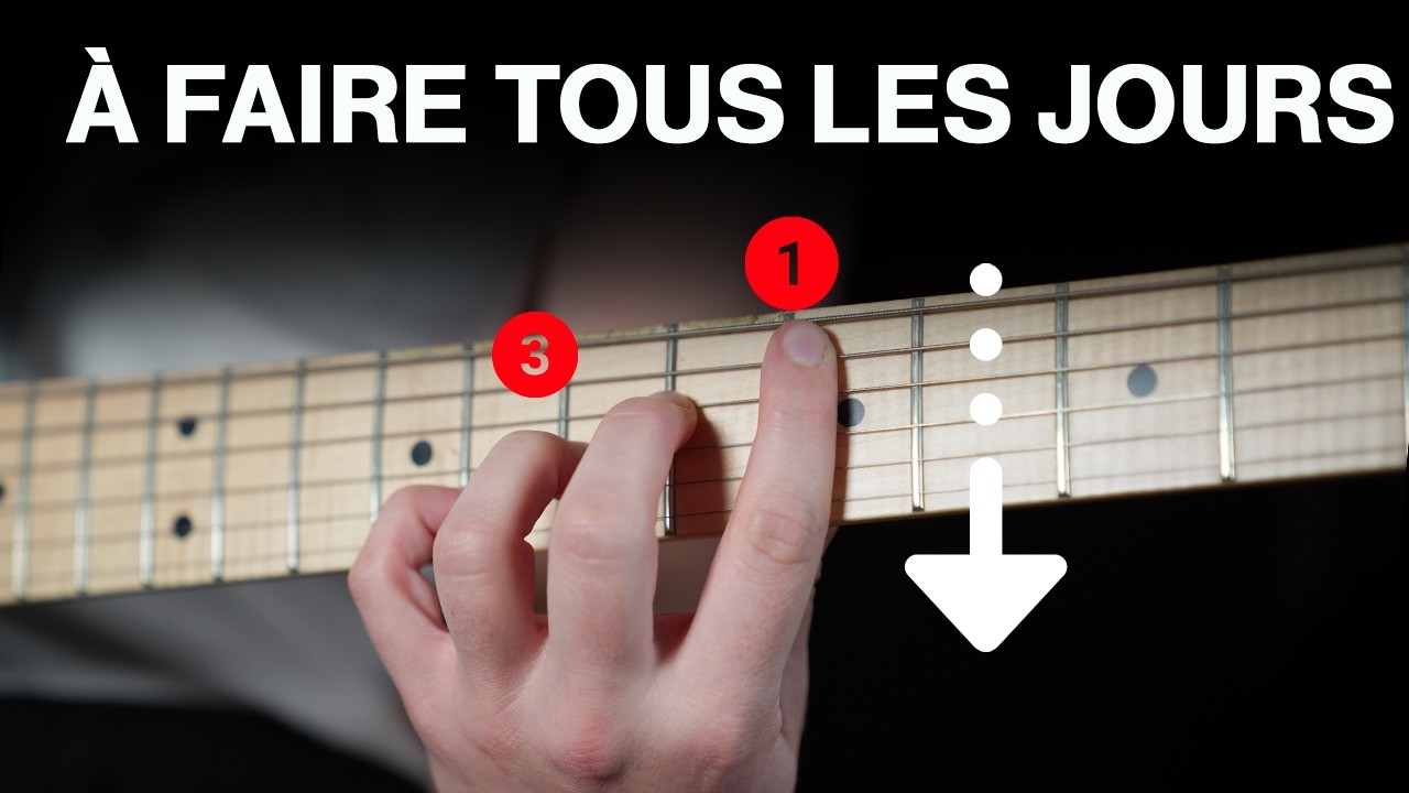 Copiez ces 5 exos penta, votre jeu va exploser