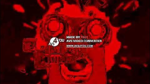 I Made Extra Scary G-Major (V2) Visuals on AVS Video Converter