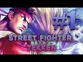 Canım Akuma'm ve Aşkım Poison'ım | Street Fighter X Tekken