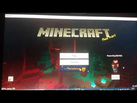 How to get minecraft bedrock edition for free - YouTube