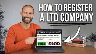 How To Register a Limited Company In The UK