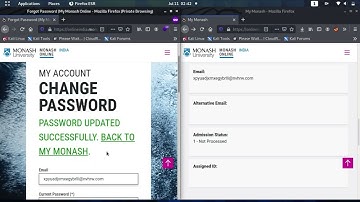 Session Not Expired After Password Change POC || Bug Bounty || HOF || VDP || live site ||2022|| $$||