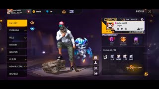Watch Me Live Playing - Free Fire Max- Rooter Live Gaming