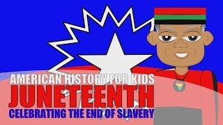 Watch Cartoons Online - Juneteenth Celebration Educational Video For Childrenkids