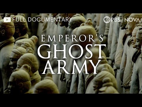 Emperor's Ghost Army: Secrets of the Terracotta Soldiers | Full Documentary | NOVA | PBS