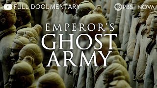 Emperor's Ghost Army: Secrets of the Terracotta Soldiers | Full Documentary | NOVA | PBS by NOVA PBS Official 80,361 views 11 days ago 53 minutes