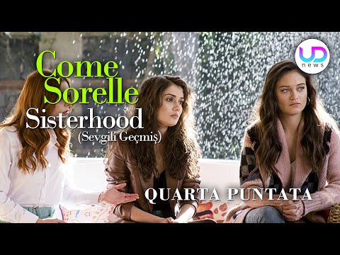 Sisterhood (Sevgili Geçmis) Quarta Puntata: Cemal è un Assassino!