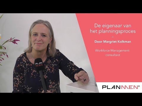 Video: Wat zijn planningsprocessen?