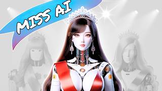 Ai Beauty Pageants Innocent Or Insidious?