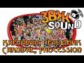 Карнавал ЗВУК, Праздник / Carnival, Procession SOUND FX