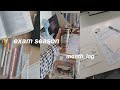 Finals Month Vlog Four Exams Stationery Haul Books For The Summer End Of Year Chat