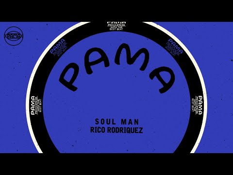 洋楽 Rico Rodrecez - Soul Man Rico Rodriguez - Soul Man (Official Audio) | Pama Records