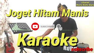 Joget Hitam Manis KARAOKE Saiful Amri|| Korg PA600