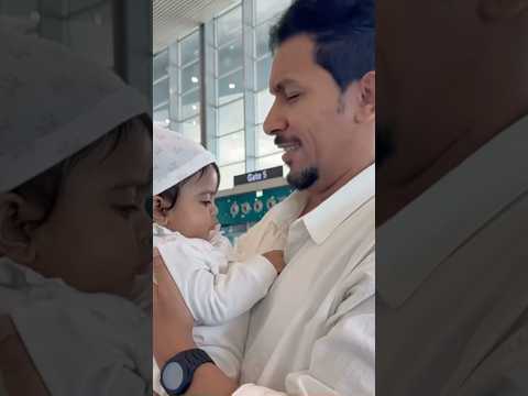 ردة فعل روبي بالمطار من شافت أبوها روبي   ترند الرياض المملكة العربية السعودية